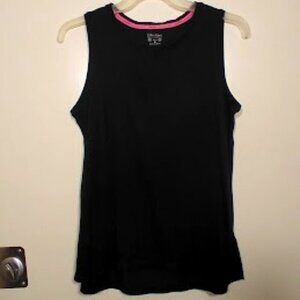 CALVIN KLEIN Performance Women’s Black Sleeveless Top Size: Medium